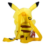 Canenco sac à dos pokémon 3d peluche pikachu
