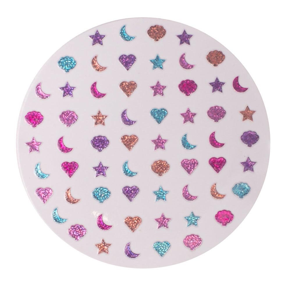 Canenco crée-le ! set de vernis à ongles beauté, 16 pcs.