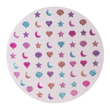 Canenco crée-le ! set de vernis à ongles beauté, 16 pcs.
