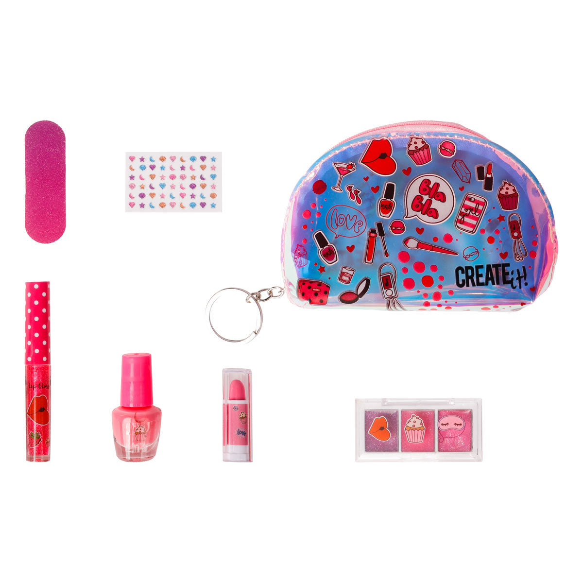 CANENCO Beauty Makeup Set med taske