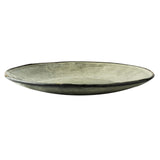 Assiette bio rose hollandaise 26,5cm vert 4 pcs