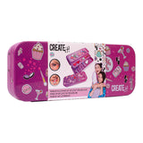 Créez-le ! boîte de maquillage beauté à 3 couches