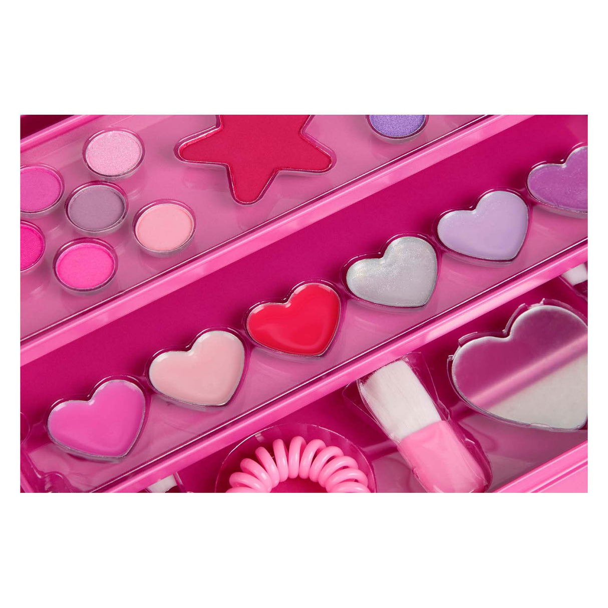 Créez-le ! Boîte de maquillage à 3 couches