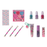 Créez-le ! trousse de maquillage beauté avec contenu