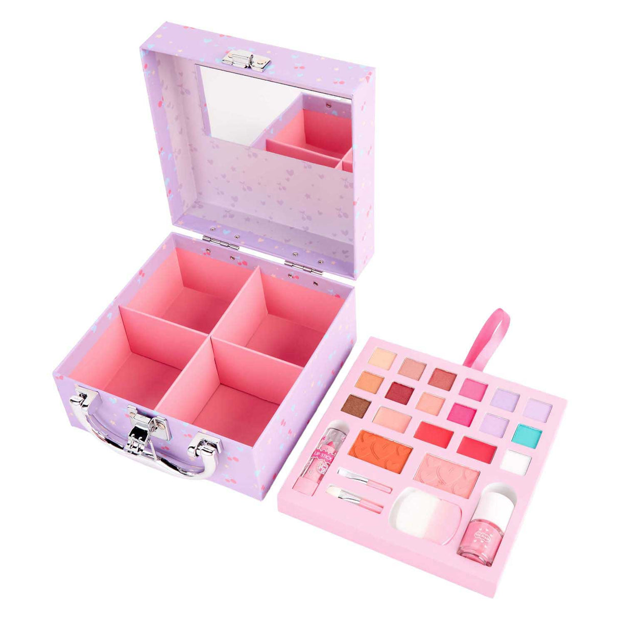 Créez-le ! trousse de maquillage, 24 pcs.