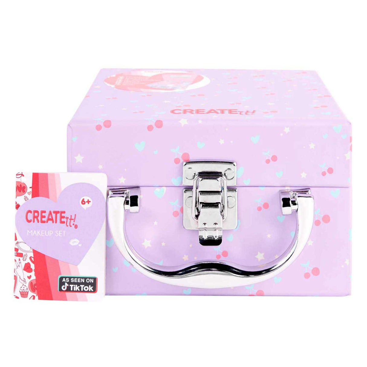 Créez-le ! trousse de maquillage, 24 pcs.