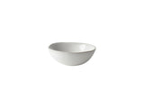 Bol biologique à la rose hollandaise ø8x3cm blanc 6 pcs