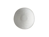 Bol biologique à la rose hollandaise ø11,5x5cm blanc 4 pcs