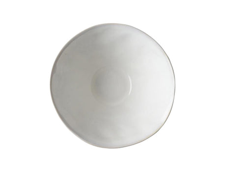 Bol biologique à la rose hollandaise ø14x7cm blanc 4 pcs