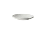 Assiette bio rose hollandaise 17cm blanche 4 pcs