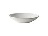Assiette creuse bio Dutch Rose blanc 4 pcs