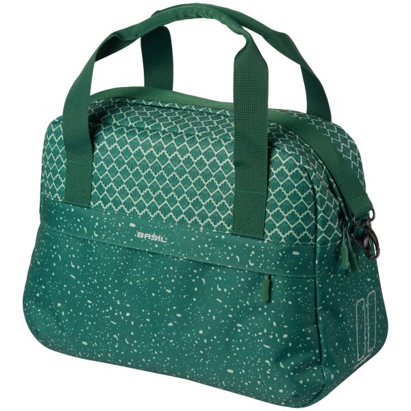 Le style du sac à bandoulière Basil