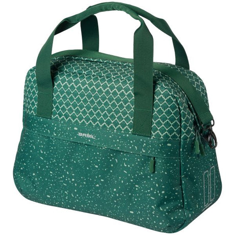 Le style du sac à bandoulière Basil