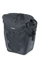 Basil Navigator Waterproof Single bicycle bag, black