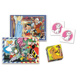 Clementoni edukit 4-en-1 classiques Disney