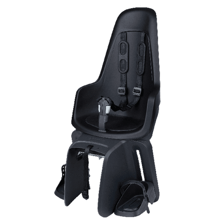 Bobike Seat Maxi un noir urbain