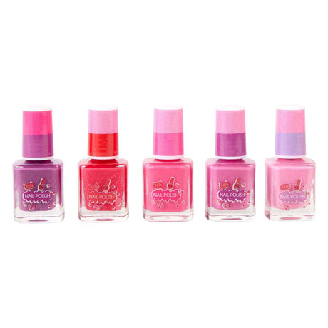 Créez-le ! vernis à ongles, 5 pcs.