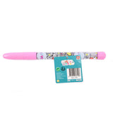Stylo Canenco avec paillettes d'eau