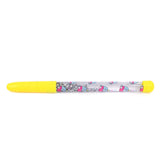 Stylo Canenco avec paillettes d'eau