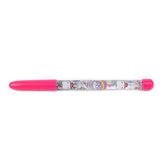 Stylo Canenco avec paillettes d'eau