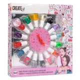 Créez-le! Perou de vernis à ongles de beauté avec Kooperad, 16e.