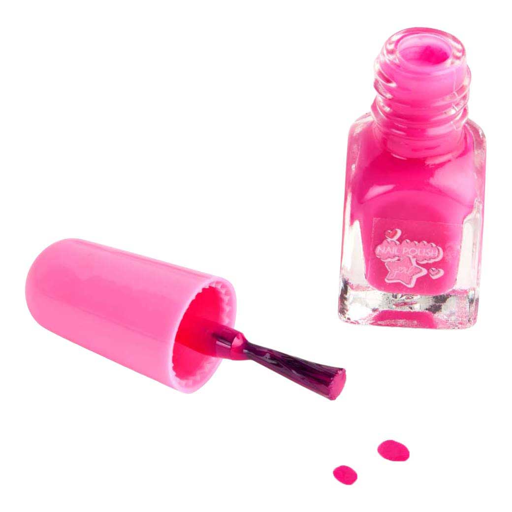 Créez-le! Perou de vernis à ongles de beauté avec Kooperad, 16e.