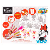 Set Blaaspissen de Canenco Minnie Mouse Blaaspissen