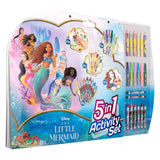 Canenco The Little Mermaid 5in1 Set