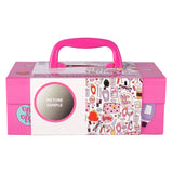 Canenco crée-le ! trousse de beauté 3 couches