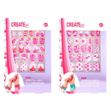 Créez-le ! ongles artificiels autocollants