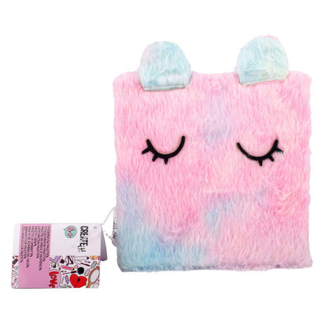 Canenco Beauty Palette de fards à paupières Fluffy, 8 couleurs