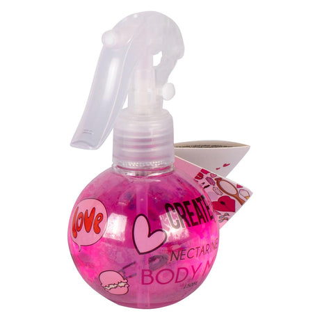 Créez-le ! brume corporelle beauté