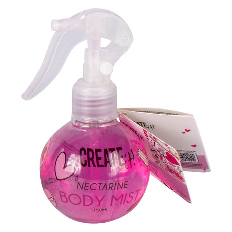 Créez-le ! brume corporelle beauté