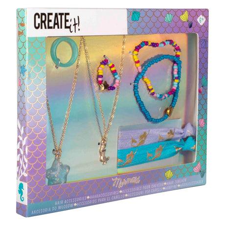 Créez-le ! ensemble d'accessoires sirène