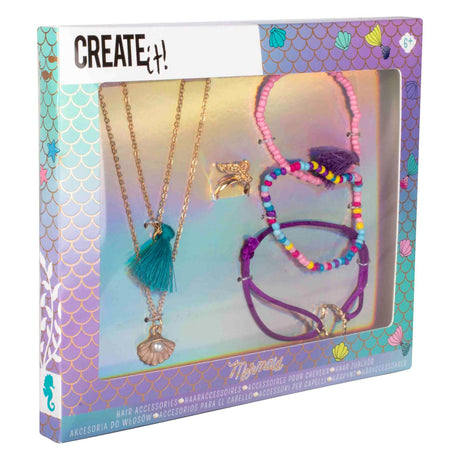 Créez-le ! ensemble d'accessoires sirène
