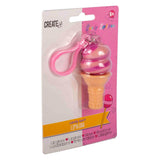 CALLECA schafen et! Candy Explosioun Lipgloss Glace Key Ring