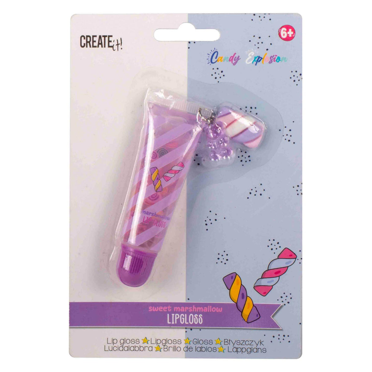 Canenco Candy Explosion Lipgloss Tube Hanger