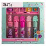 Ensemble de maquillage de bonbon canenco