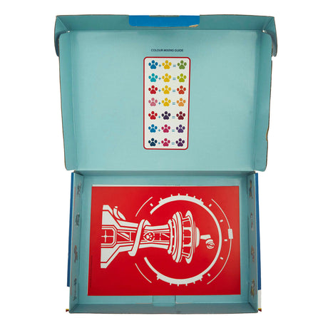 Ensemble de stylos à souffler électriques Paw Patrol de Canenco