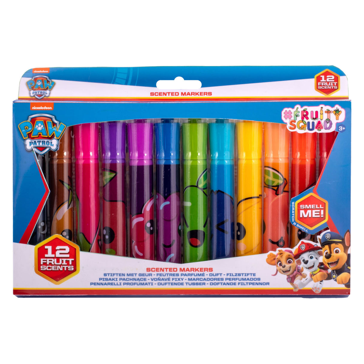 CANENCO Fruity Squad Markers Super -Wide Point