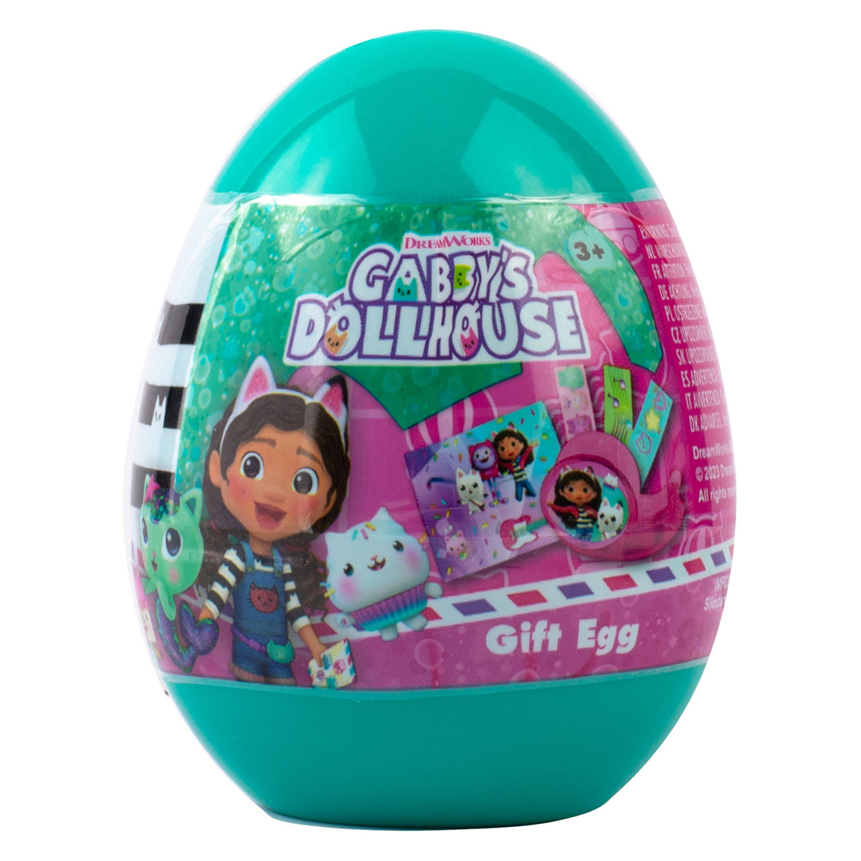 Canenco Gabby's Dollhouse Surpriseti