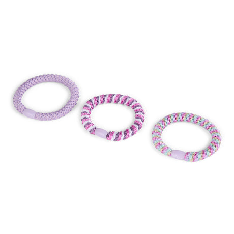 Créez-le ! élastique pour cheveux, 3 pcs.