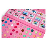 Créez-le ! palette de fards à paupières xxl | 6 pièces