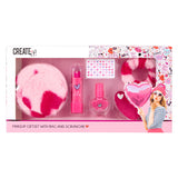 Créez-le ! ensemble de maquillage coeur