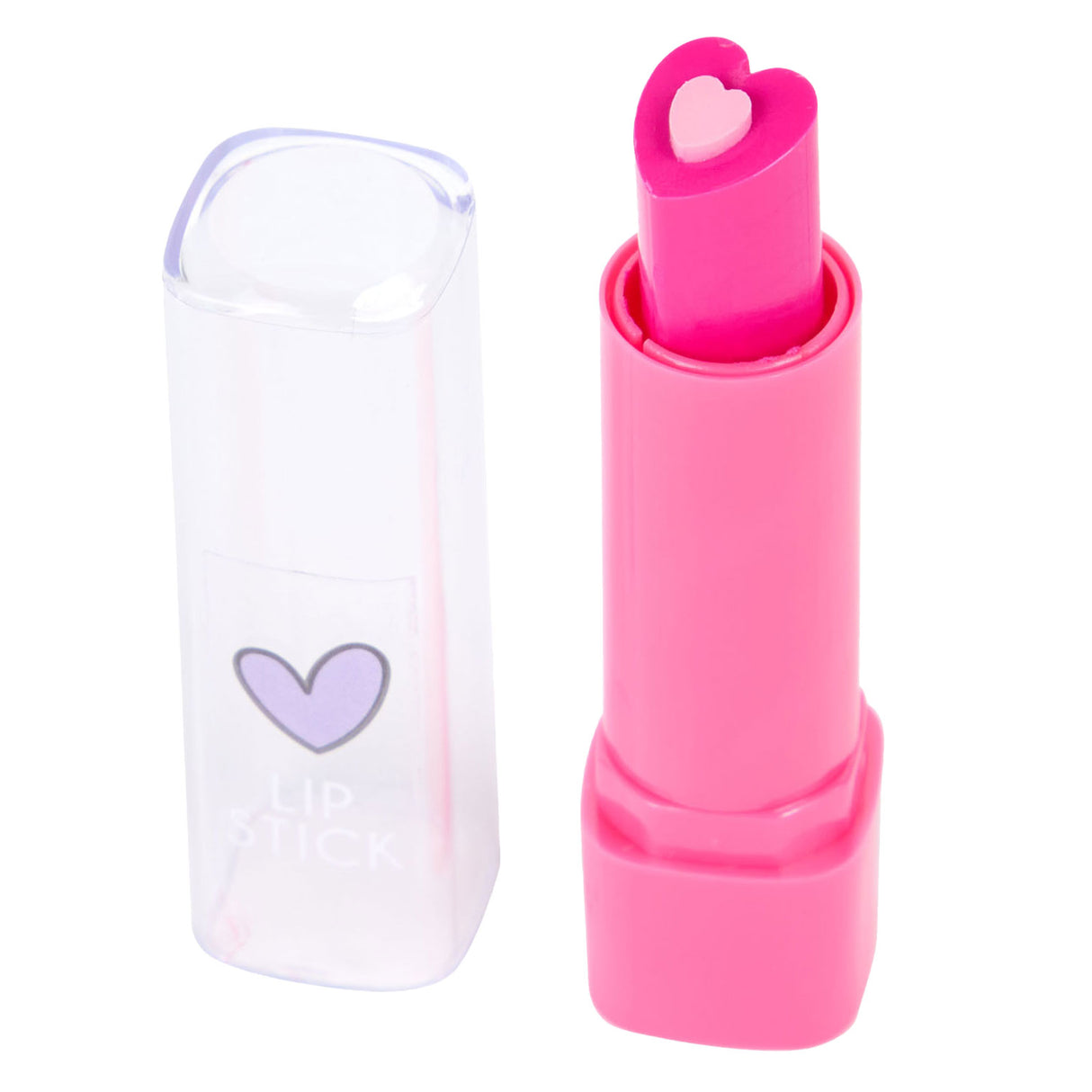 Créez-le ! ensemble de maquillage coeur