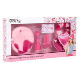 Créez-le ! ensemble de maquillage coeur
