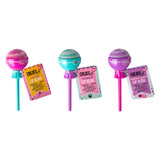 Canenco crée-le ! sucette de brillant à lèvres de bonbons