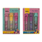 Ustvari! Candy Lipgloss, 3st