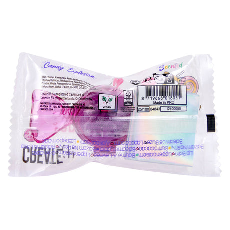 Créez-le ! bonbon, baume à lèvres, caramel