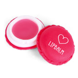Créez-le ! boîte de macarons de baume à lèvres bonbons, 3 pcs.
